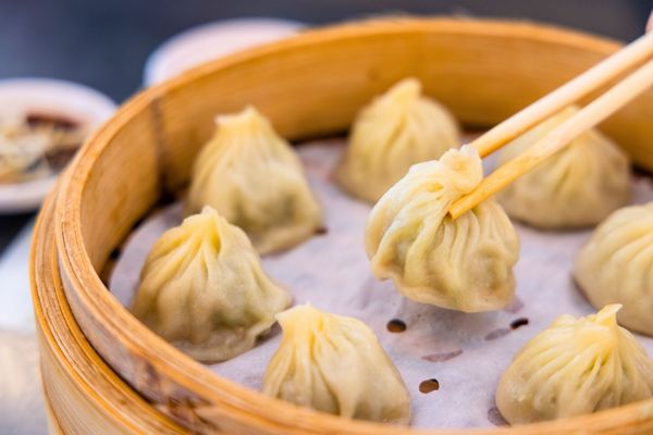 Great Wall of China - 7 Days food